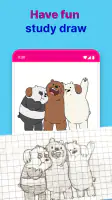 Learn To Draw Step By Step screenshot