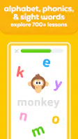 Learn to Read - Duolingo ABC screenshot