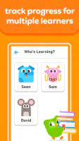 Learn to Read - Duolingo ABC screenshot