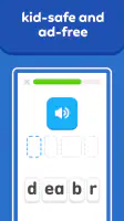 Learn to Read - Duolingo ABC screenshot