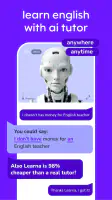 Speak & Learn English: Learna screenshot