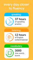 Speak & Learn English: Learna screenshot