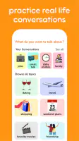 Speak & Learn English: Learna screenshot