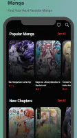 Lectormanga - Manga y Manhwa screenshot