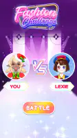 Left or right: Magic Dress up screenshot