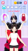 Left Or Right Perfect Dress Up screenshot