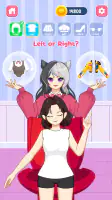 Left Or Right Perfect Dress Up screenshot
