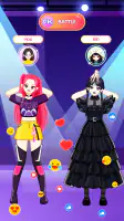 Left Or Right Perfect Dress Up screenshot