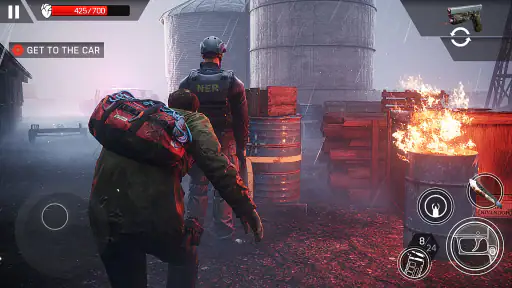 Left to Survive: Survival Game screenshot