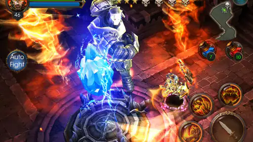 Legacy of Discord-FuriousWings screenshot