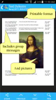 Legal Text Collector screenshot