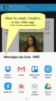 Legal Text Collector screenshot