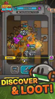 Legend of Slime: Idle RPG War screenshot