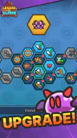 Legend of Slime: Idle RPG War screenshot