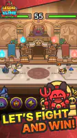 Legend of Slime: Idle RPG War screenshot