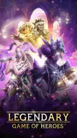 Legendary: Game of Heroes screenshot