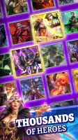 Legendary: Game of Heroes screenshot