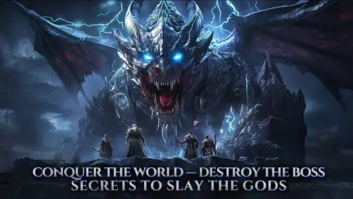 Legends Reborn: Last Battle screenshot