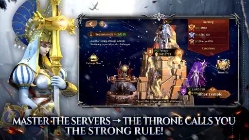 Legends Reborn: Last Battle screenshot
