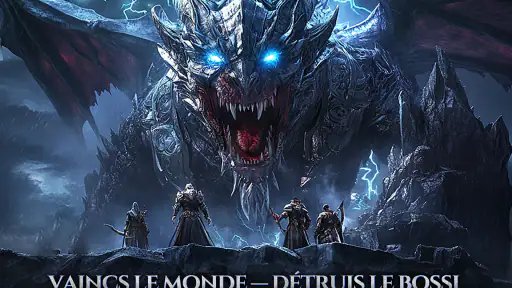 Legends Reborn: Last Battle screenshot