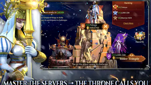 Legends Reborn: Last Battle screenshot