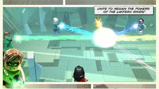 LEGO ® Batman: Beyond Gotham screenshot