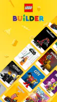 LEGO® Builder screenshot