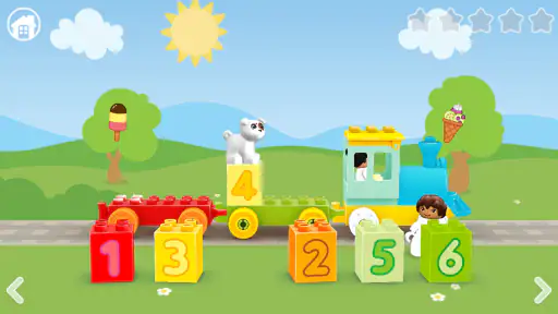 LEGO® DUPLO® World NETFLIX screenshot