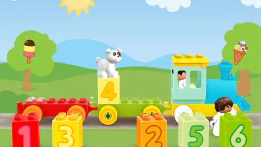 LEGO® DUPLO® World NETFLIX screenshot