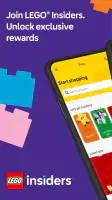 LEGO® Insiders: Shop & Rewards screenshot