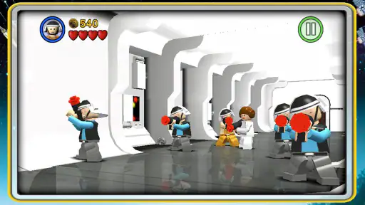 LEGO® Star Wars™:  TCS screenshot