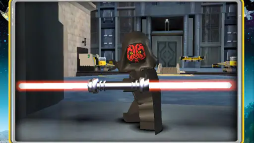 LEGO® Star Wars™:  TCS screenshot
