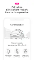 Lemonade Insurance screenshot