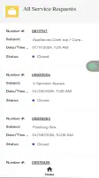 Lennar Account screenshot