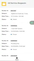 Lennar Account screenshot