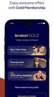Lenskart : Eyeglasses & More screenshot