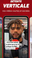 L’ÉQUIPE - actu, score, match screenshot