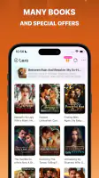 Lera - Webnovels Romance screenshot