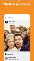 letmesee: event photo sharing screenshot