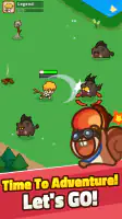 Let's Go Legends! screenshot