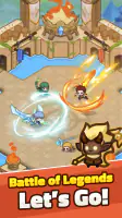 Let's Go Legends! screenshot