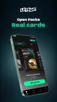 LETSGO: Rip Packs, Real Cards screenshot
