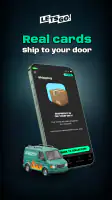 LETSGO: Rip Packs, Real Cards screenshot