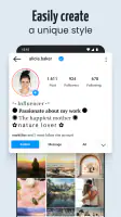 Letter Fonts - Stylish Text screenshot