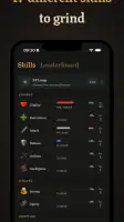 Levla: Habit Tracker RPG screenshot