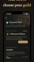 Levla: Habit Tracker RPG screenshot