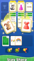 LexiRoute:Word Card Puzzle screenshot
