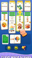 LexiRoute:Word Card Puzzle screenshot