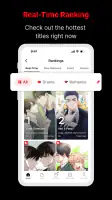 Lezhin Comics - Daily Releases screenshot