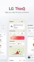 LG ThinQ screenshot